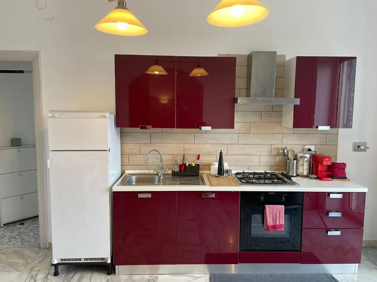 Apartment Appartamento Torlonia Roma Italy