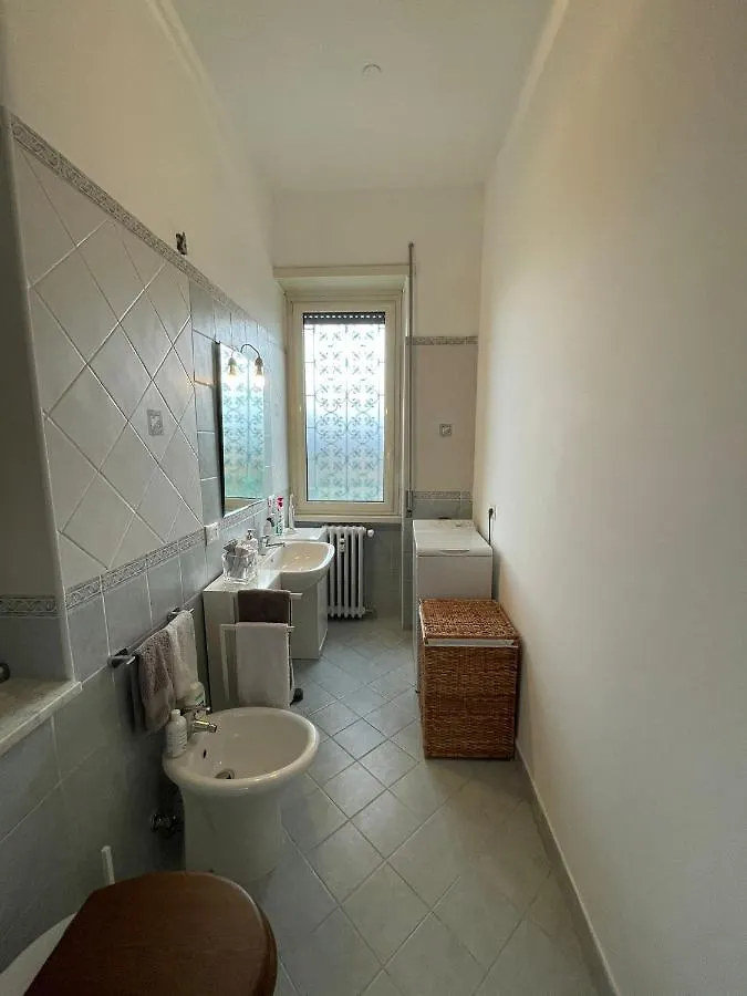 Appartamento Torlonia Roma